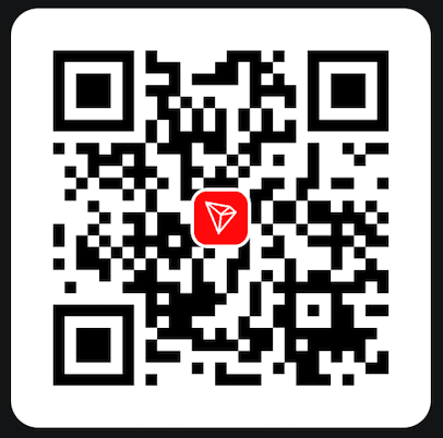 QR-код Tron USDT